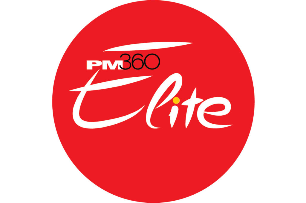 PM 360 magazine Elite award logo